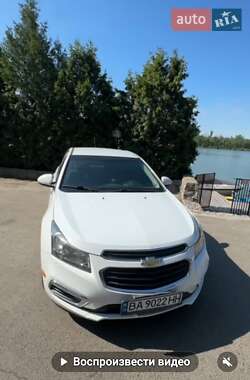 Седан Chevrolet Cruze 2015 в Кропивницком