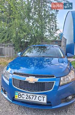 Седан Chevrolet Cruze 2012 в Києві