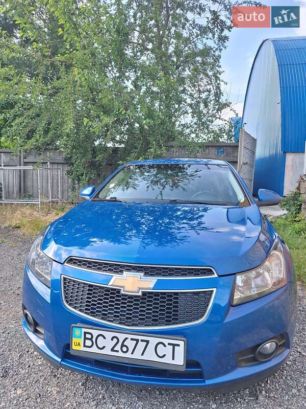 Chevrolet Cruze 2012