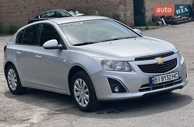 Хетчбек Chevrolet Cruze 2013 в Полтаві