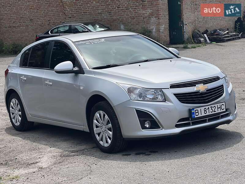 Chevrolet Cruze 2013