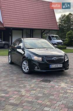 Седан Chevrolet Cruze 2013 в Хмельницькому