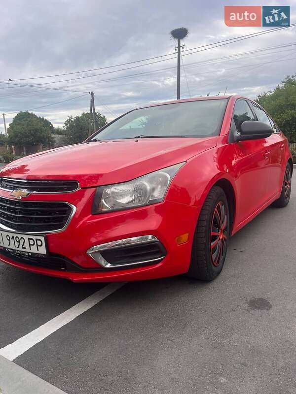 Седан Chevrolet Cruze 2014 в Киеве