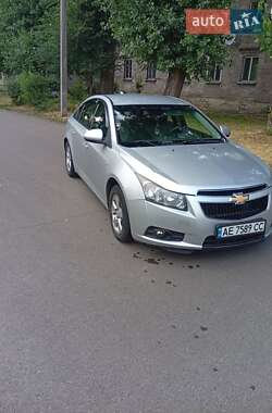 Седан Chevrolet Cruze 2010 в Каменском