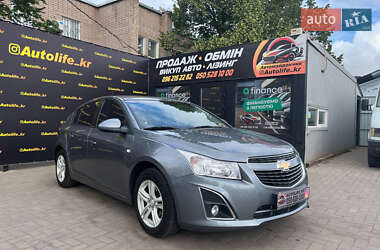 Chevrolet Cruze 2013