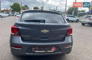 Хэтчбек Chevrolet Cruze 2013 в 