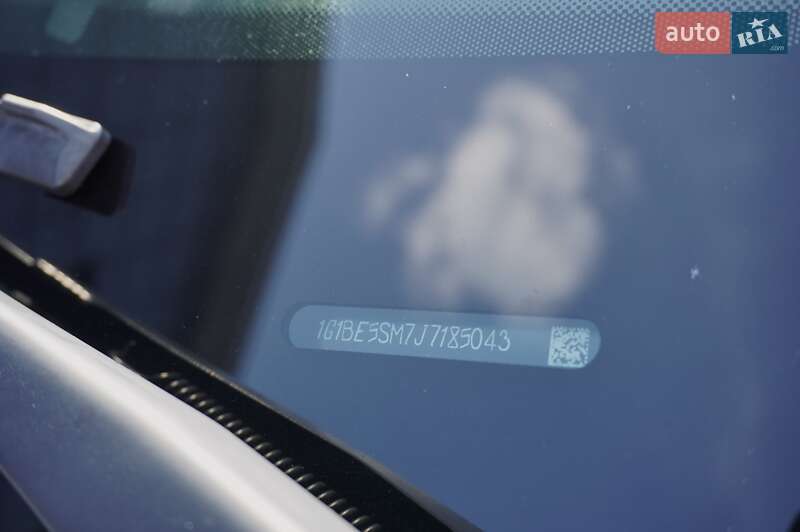 Седан Chevrolet Cruze 2018 в Лохвице