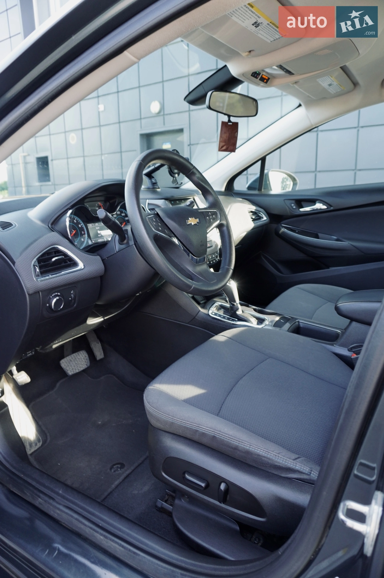 2018 Chevrolet Cruze - мініатюра 24