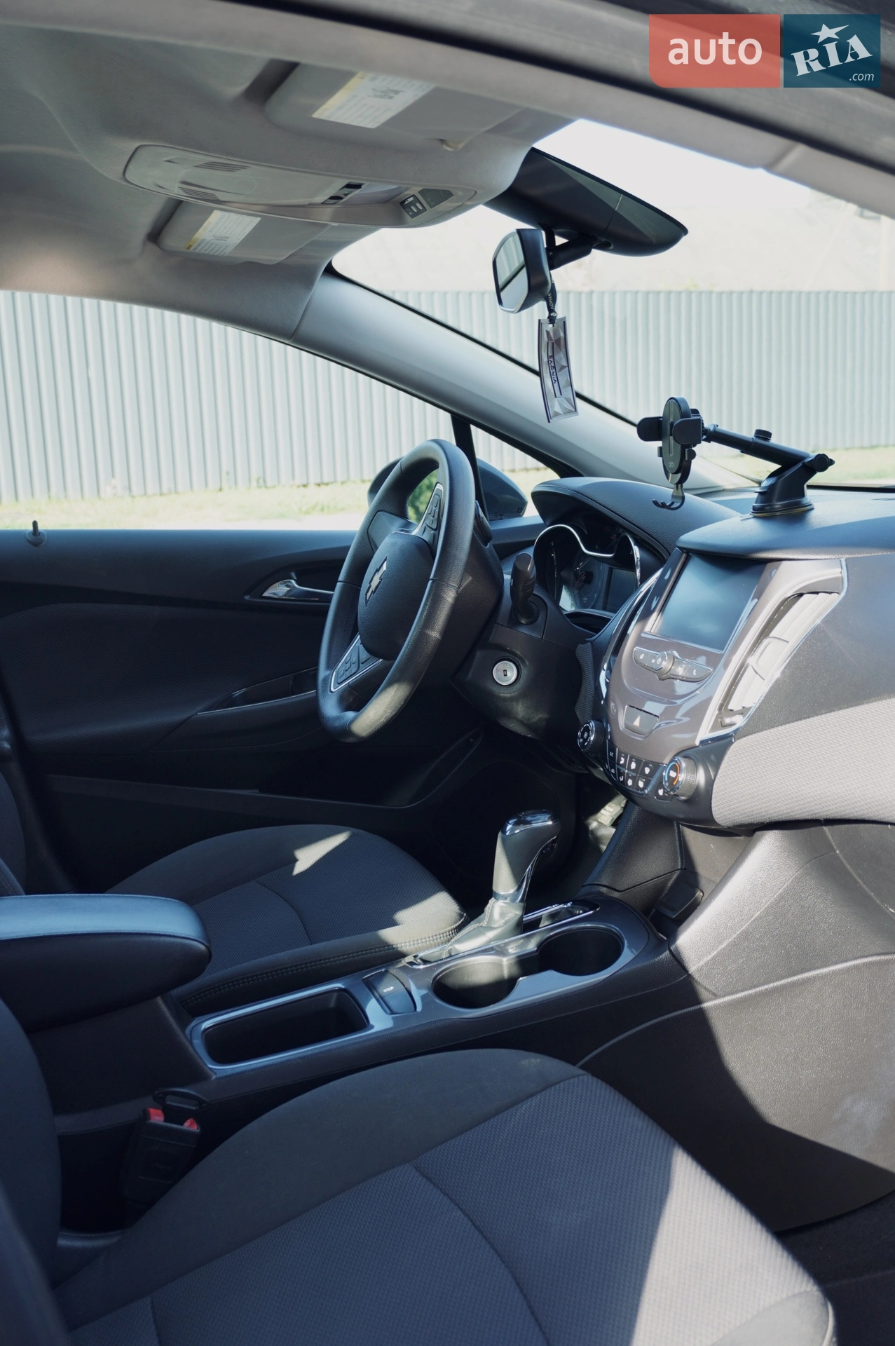 2018 Chevrolet Cruze - мініатюра 25
