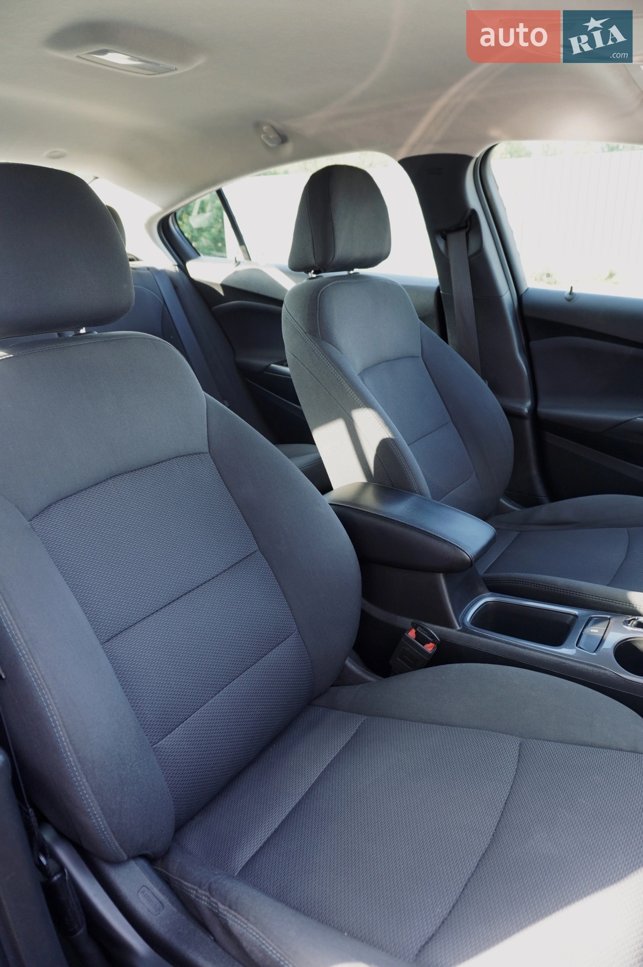 2018 Chevrolet Cruze - мініатюра 26