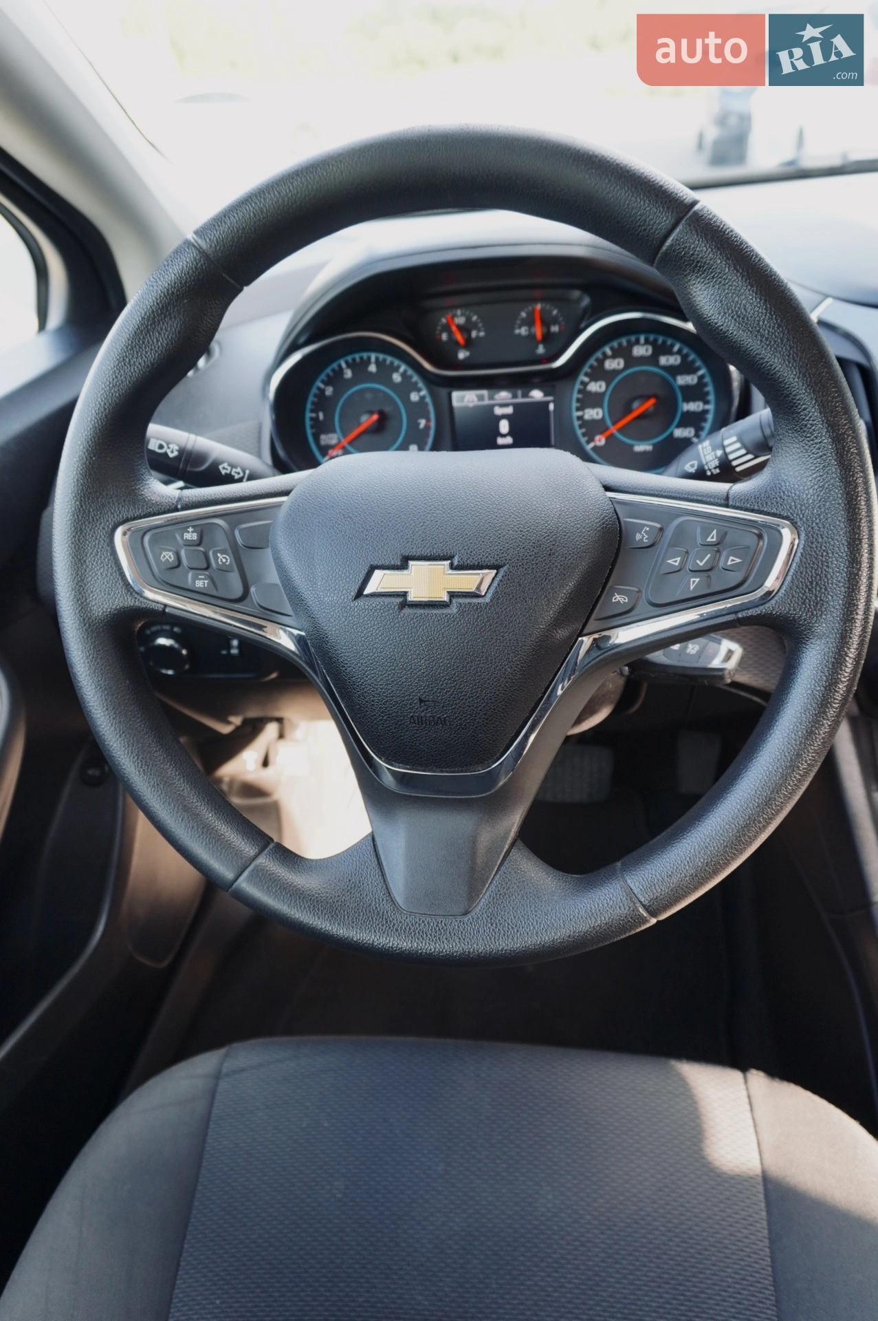 2018 Chevrolet Cruze - мініатюра 29