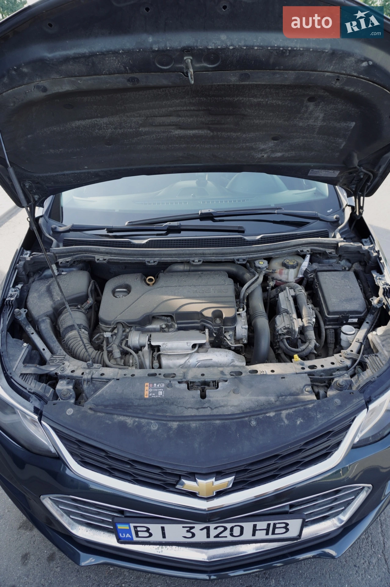 2018 Chevrolet Cruze - мініатюра 34