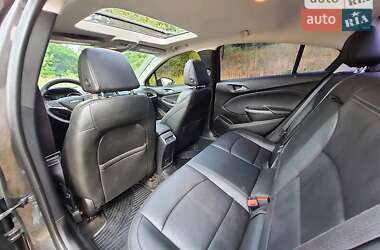 Седан Chevrolet Cruze 2016 в Киеве