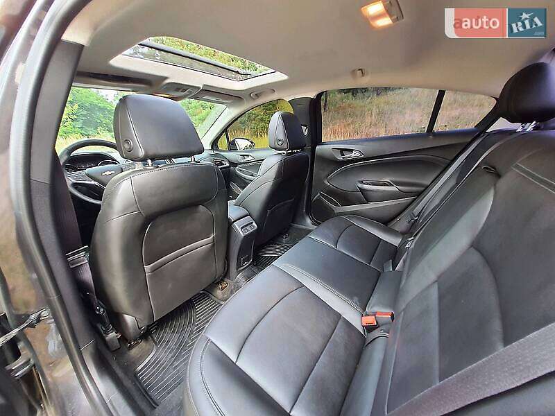 Седан Chevrolet Cruze 2016 в Киеве