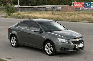 Седан Chevrolet Cruze 2011 в Дніпрі