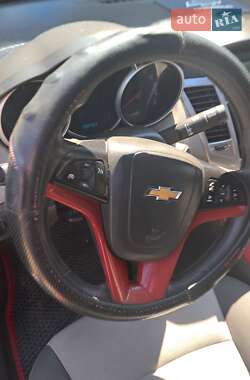 Седан Chevrolet Cruze 2009 в Ганичах