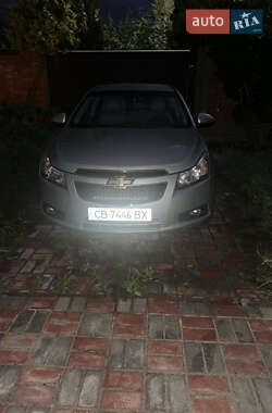 Седан Chevrolet Cruze 2010 в Ирпене
