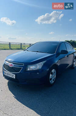 Седан Chevrolet Cruze 2012 в Сосницях