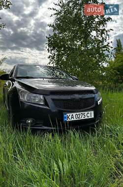 Седан Chevrolet Cruze 2011 в Киеве