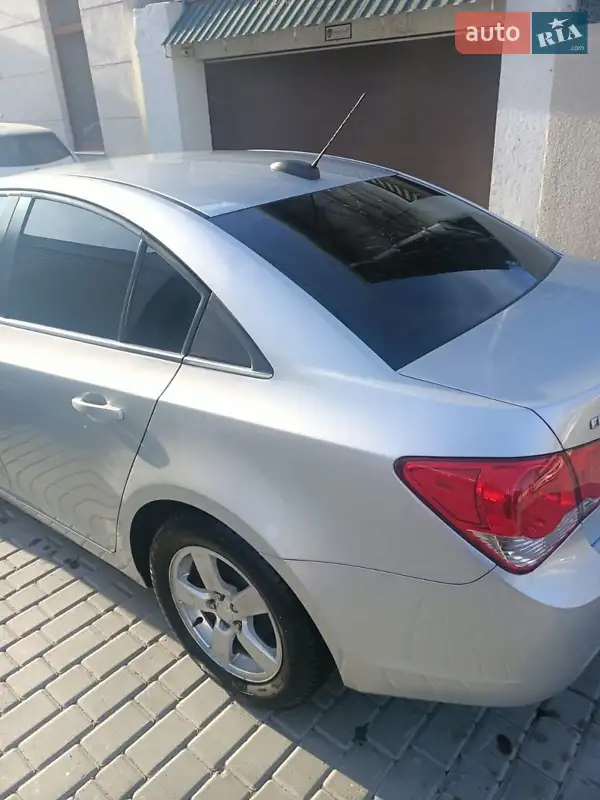 Chevrolet Cruze