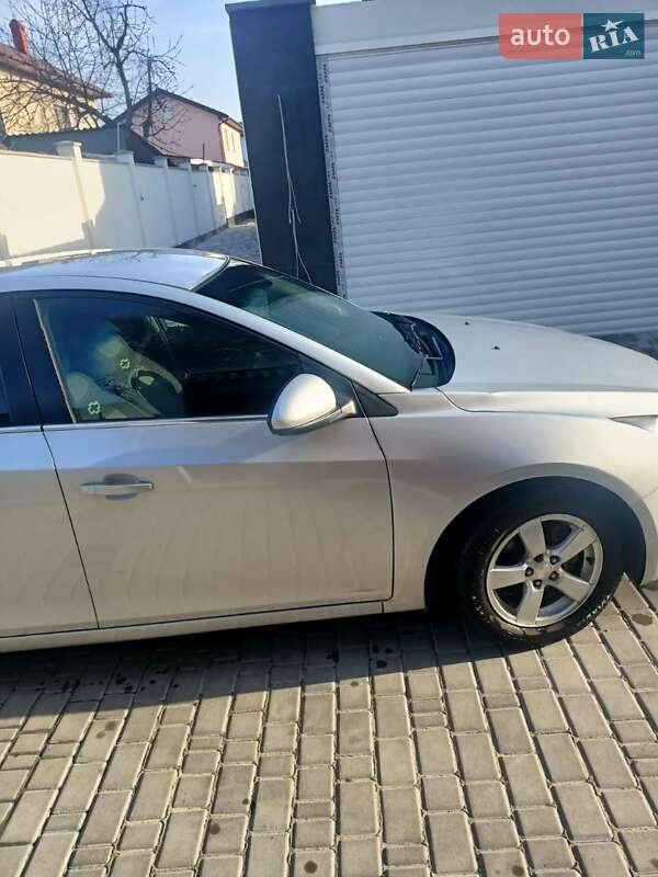 Седан Chevrolet Cruze 2015 в Одессе