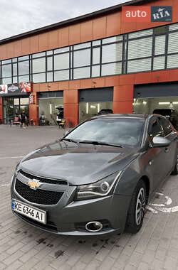 Хэтчбек Chevrolet Cruze 2011 в Днепре