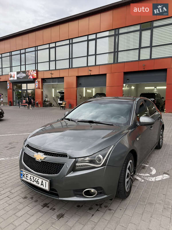 Chevrolet Cruze 2011