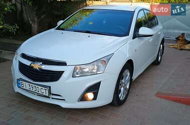 Хэтчбек Chevrolet Cruze 2012 в Миргороде