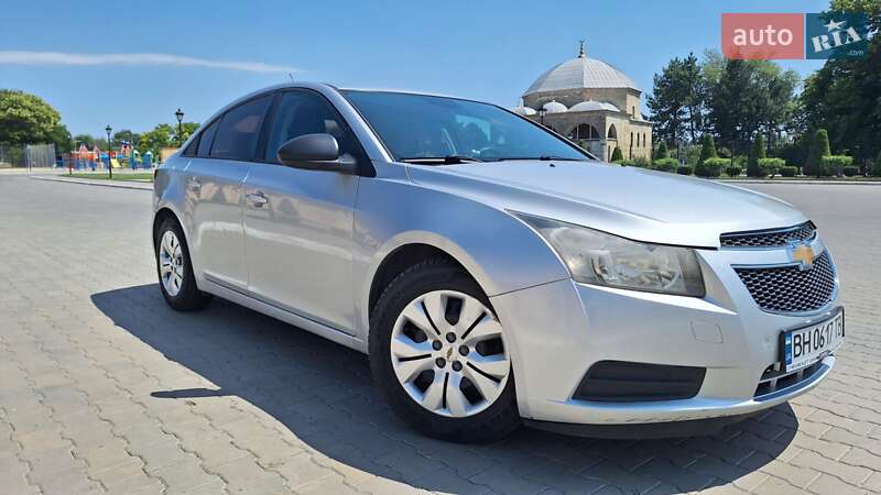 Chevrolet Cruze 2015