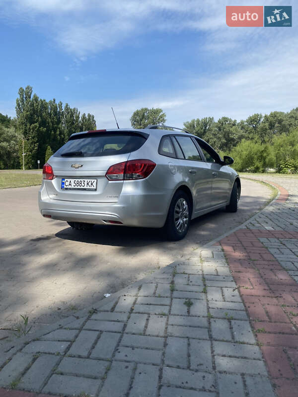 Універсал Chevrolet Cruze 2012 в Каневі