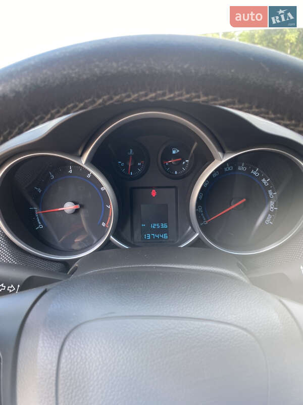 Універсал Chevrolet Cruze 2012 в Каневі