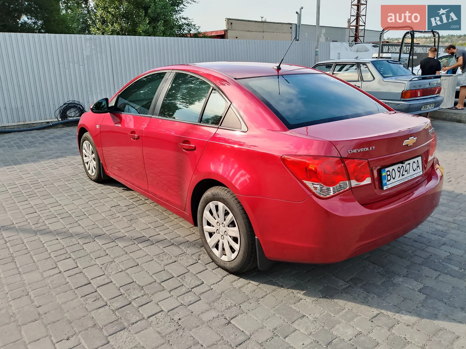 2011 Chevrolet Cruze - мініатюра 10