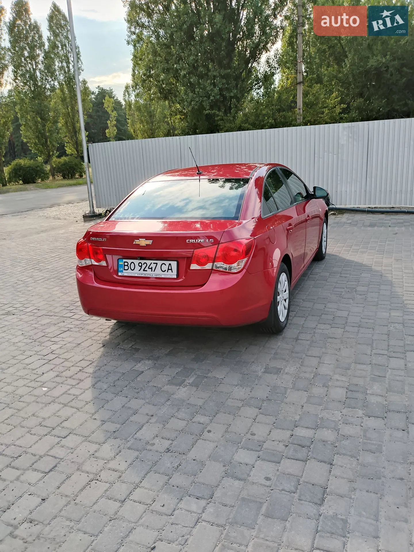 2011 Chevrolet Cruze - мініатюра 18