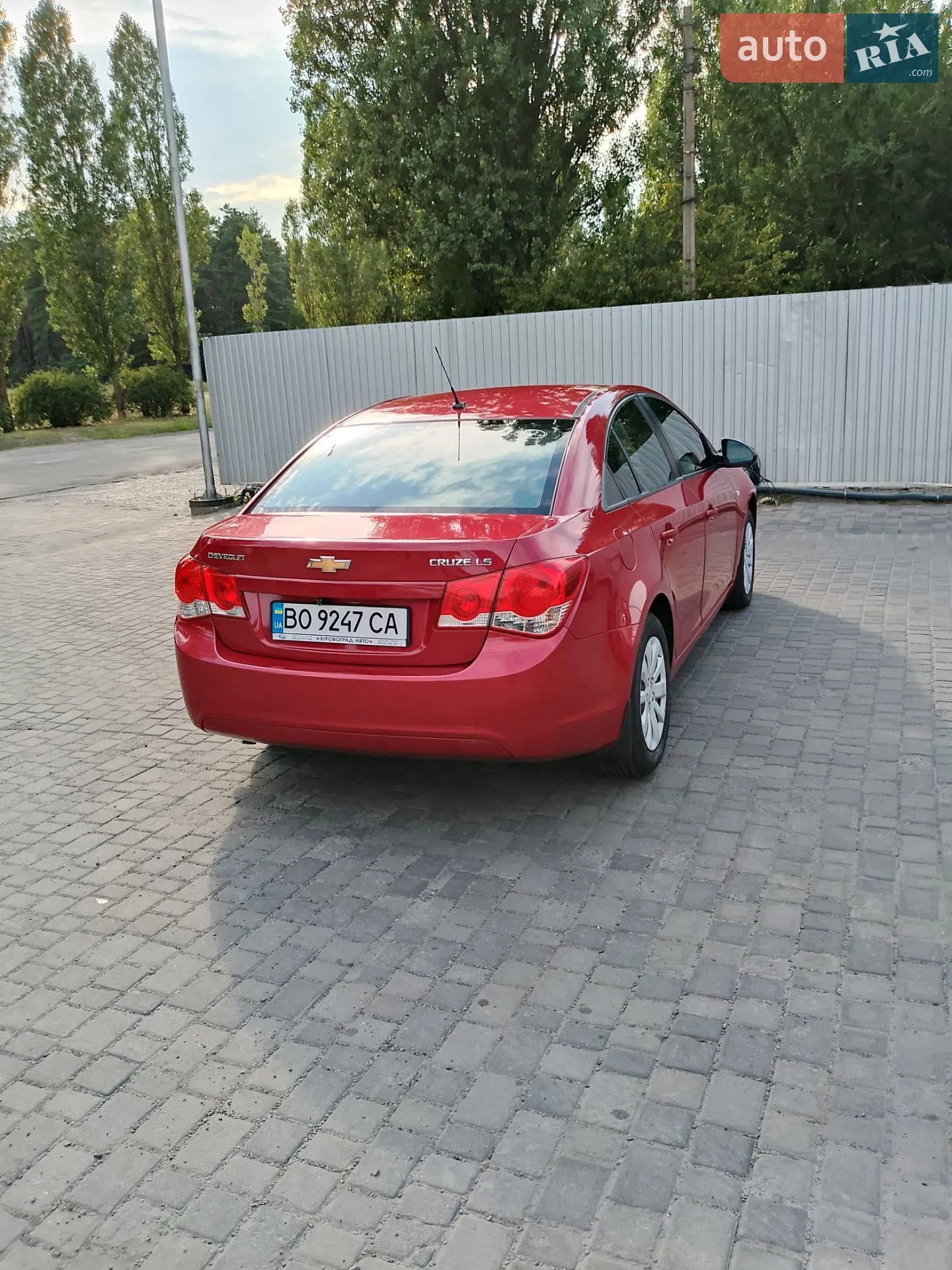 2011 Chevrolet Cruze - мініатюра 20