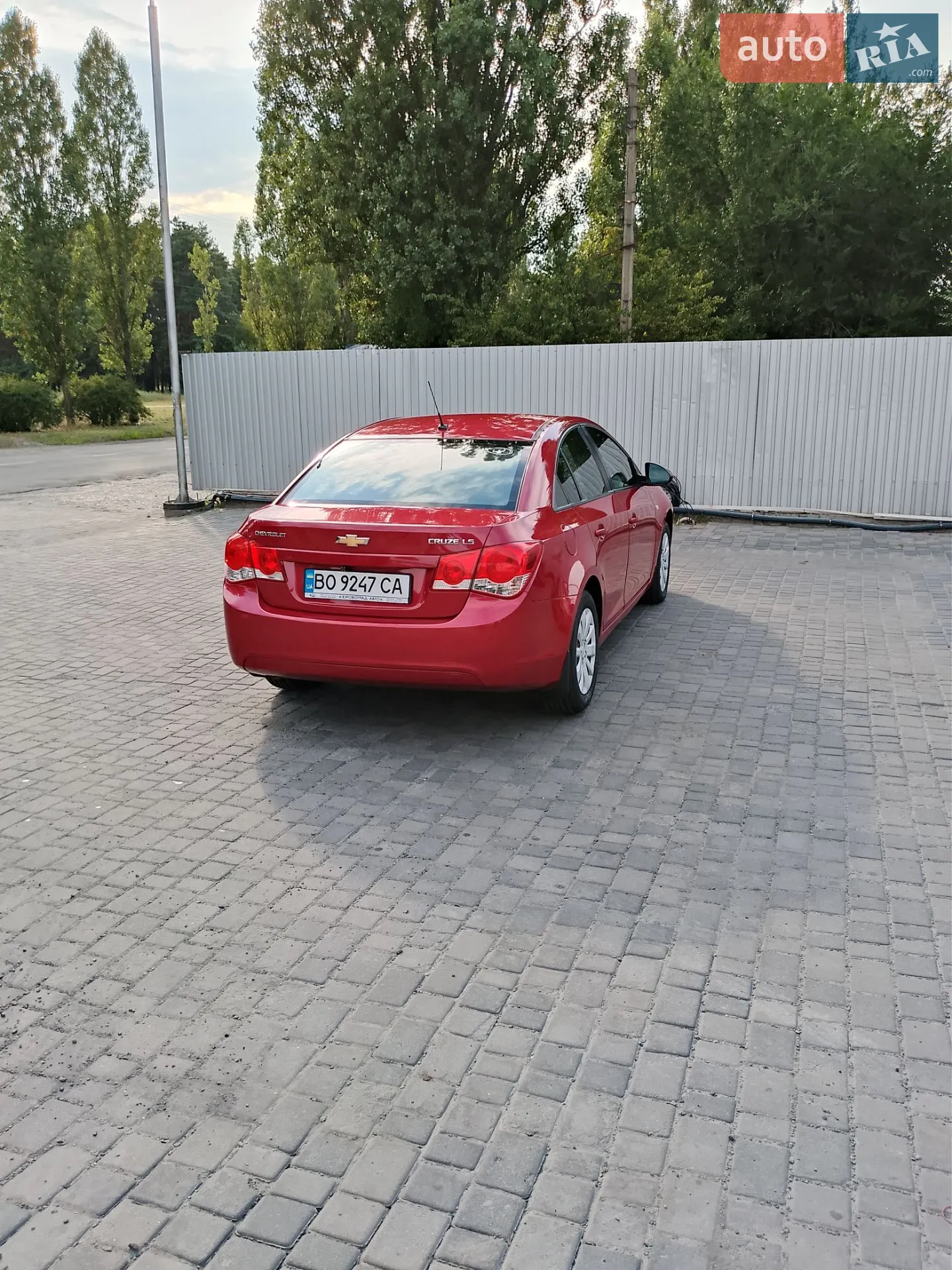 2011 Chevrolet Cruze - мініатюра 22