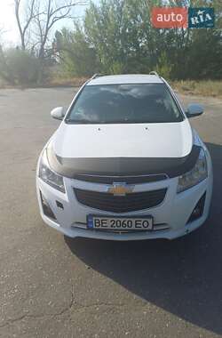 Универсал Chevrolet Cruze 2012 в Николаеве