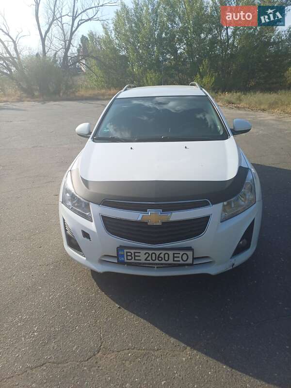 Chevrolet Cruze 2012