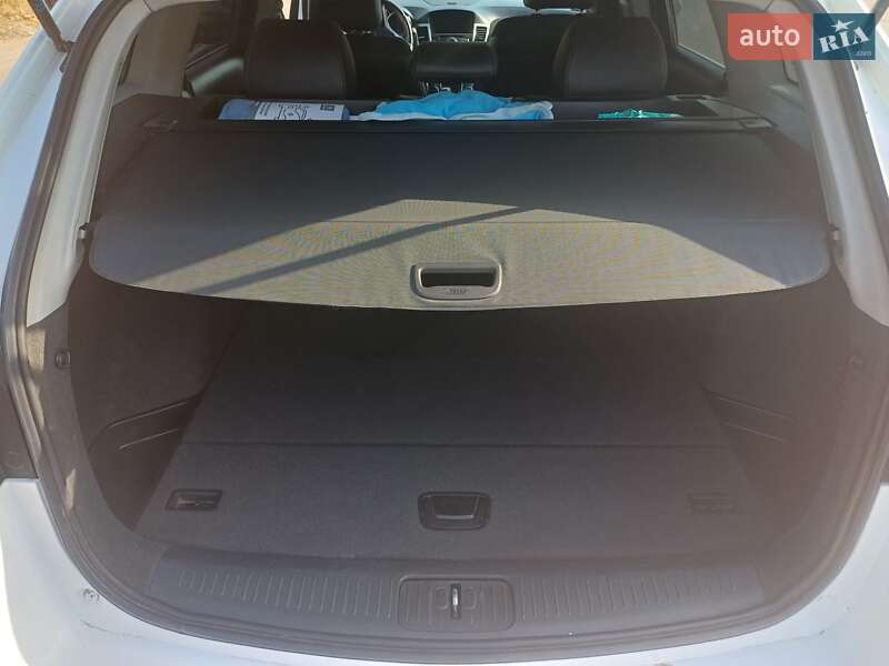 Универсал Chevrolet Cruze 2012 в Николаеве