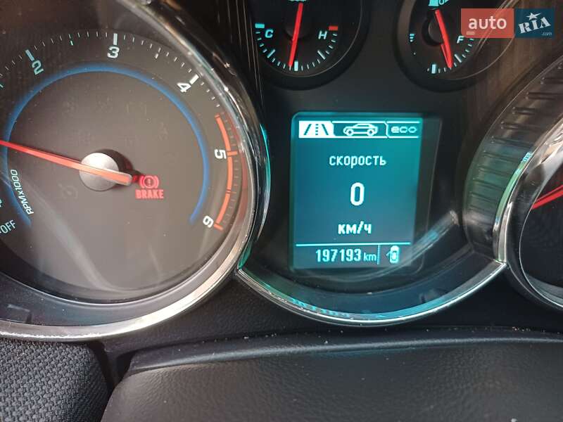 Универсал Chevrolet Cruze 2012 в Николаеве