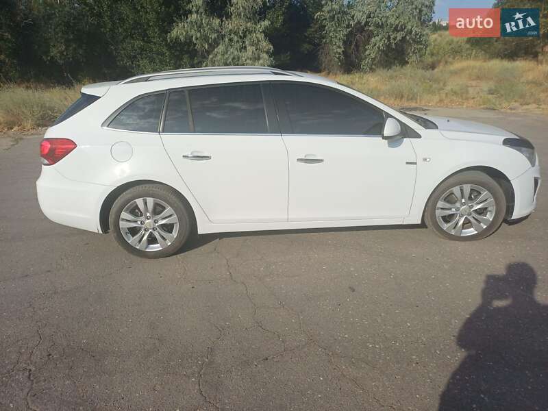 Универсал Chevrolet Cruze 2012 в Николаеве