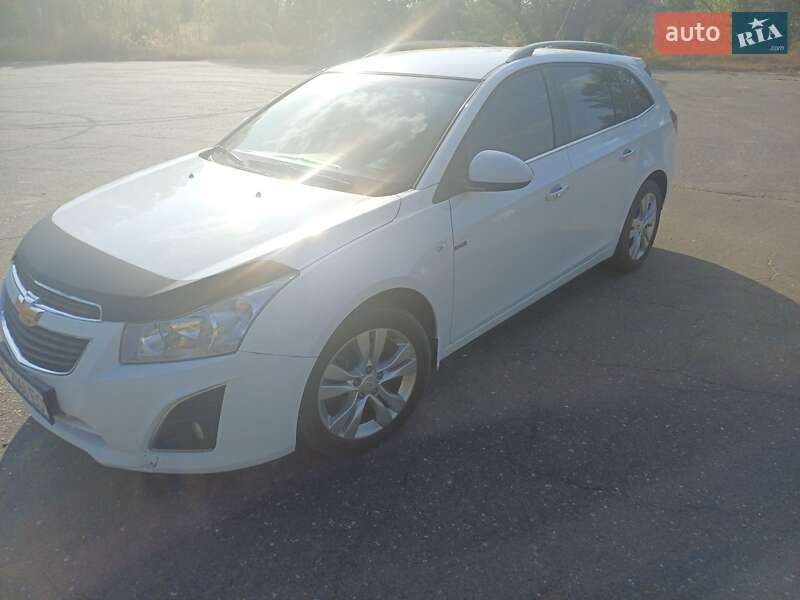 Универсал Chevrolet Cruze 2012 в Николаеве
