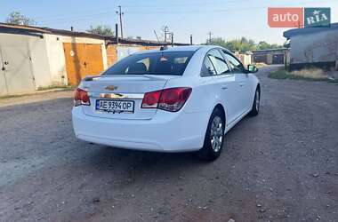 Седан Chevrolet Cruze 2015 в Кривом Роге