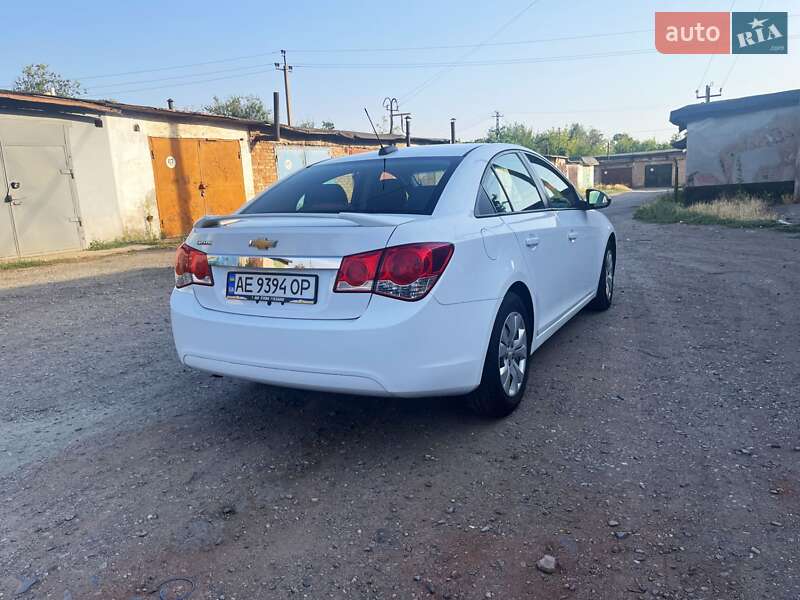 Chevrolet Cruze 2015