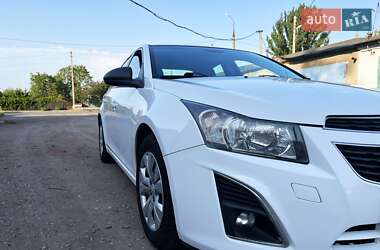Седан Chevrolet Cruze 2015 в Кривом Роге