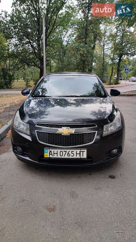 Седан Chevrolet Cruze 2012 в Кропивницькому
