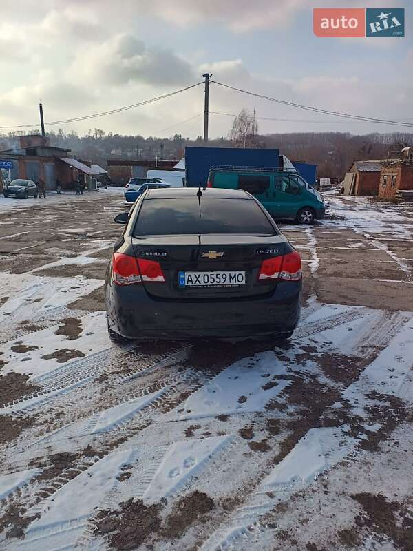 Седан Chevrolet Cruze 2011 в Хмельницькому