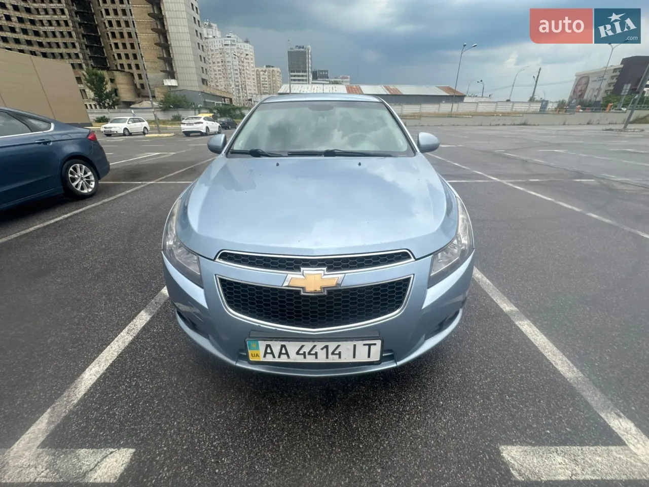 2010 Chevrolet Cruze - мініатюра 4