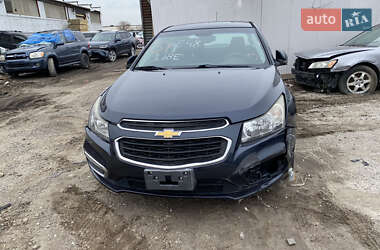 Chevrolet Cruze 2016