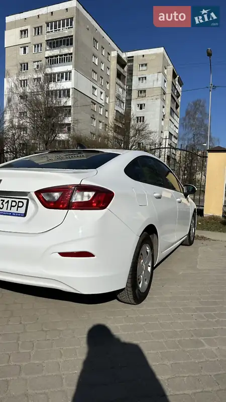 Chevrolet Cruze