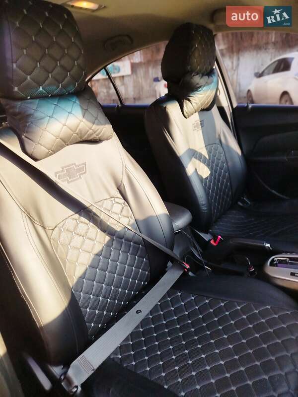 Седан Chevrolet Cruze 2012 в Вінниці